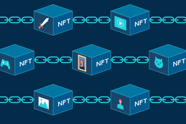 NFTで使われる代表的なブロックチェーンを解説